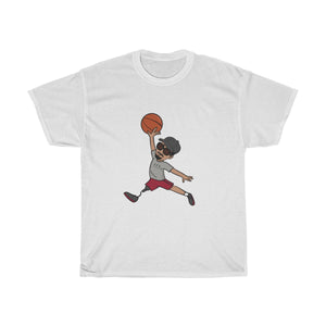 Five Toes Down Henry  Im Up Unisex Tee