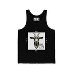 Five Toes Down G.O.A.T Unisex Jersey Tank