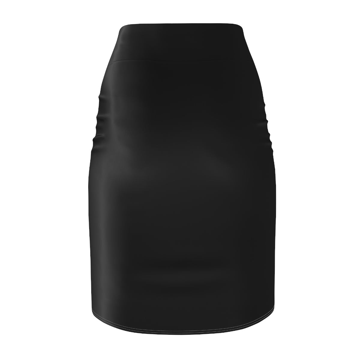 Five Toes Down Outside/ Inside Women's Pencil Skirt