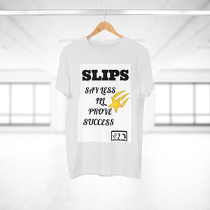 Five Toes Down Single Jersey Men's T-shirt SLIPS