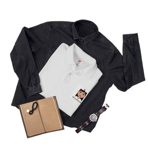 Five toes Down Vital Men's Polo Shirt