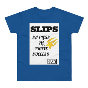 Five Toes Down Single Jersey Men's T-shirt SLIPS