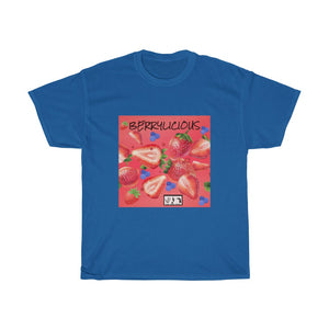 Five Toes Down Berrylicious Unisex Tee