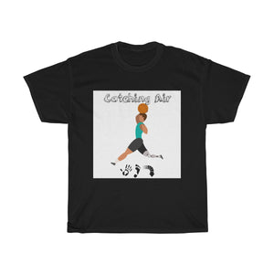 Five Toes Down Catch Air Unisex Tee