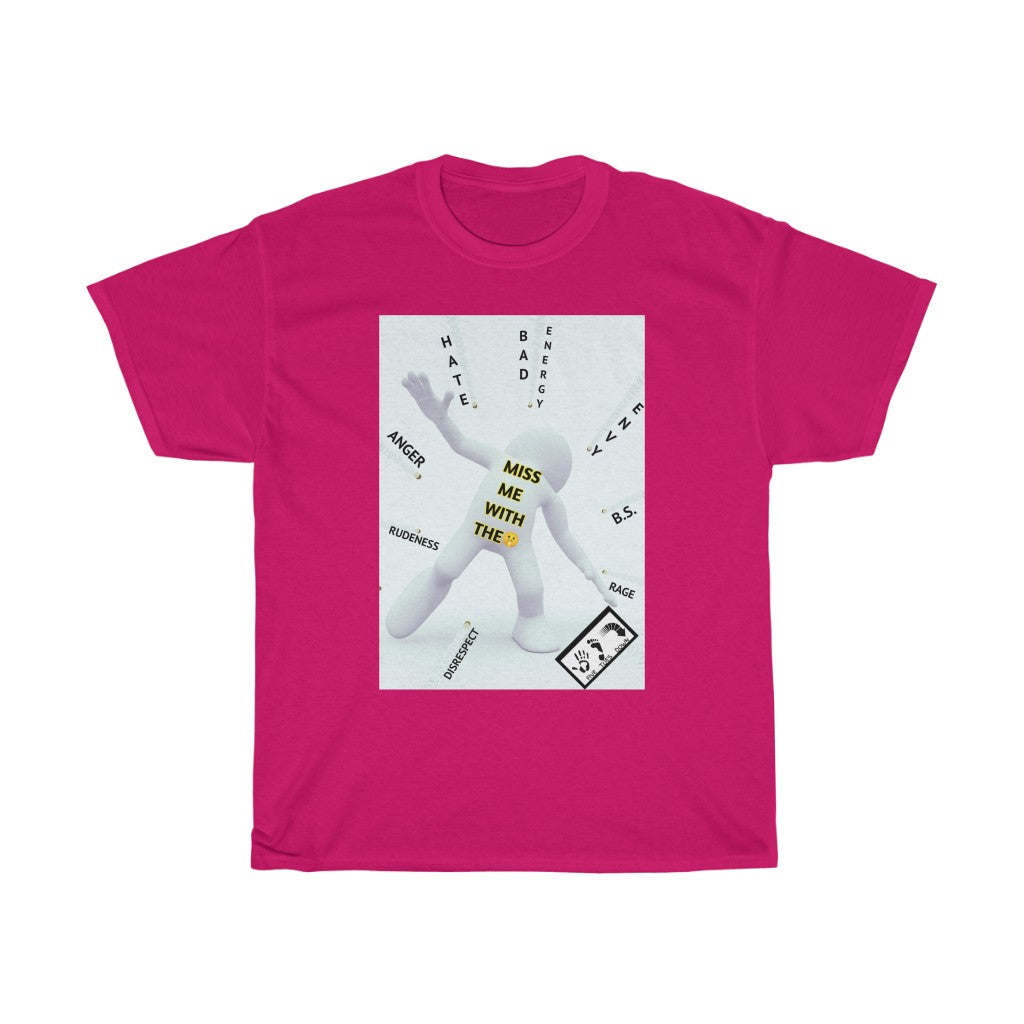 Five Toes Down Miss Me Unisex Tee