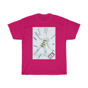 Five Toes Down Miss Me Unisex Tee