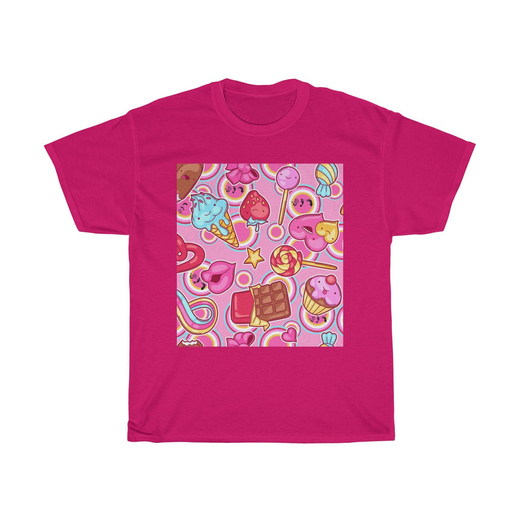 Five Toes Down Sweets Unisex Tee