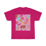 Five Toes Down Sweets Unisex Tee
