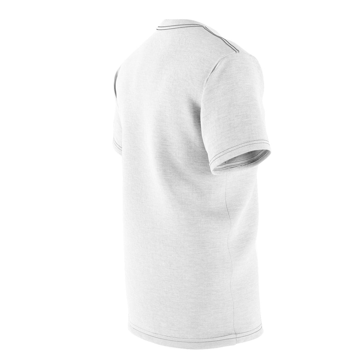 Five Toes Down Amputee Sexy Unisex Cut & Sew Tee