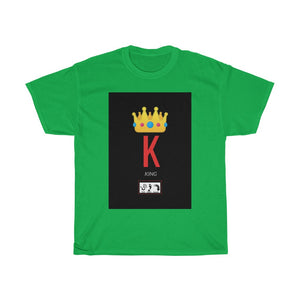 Five Toes Down King Unisex Tee