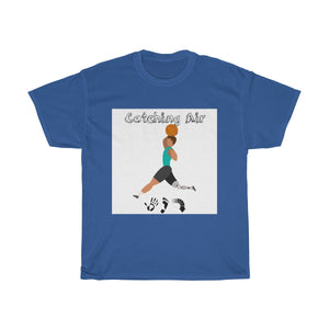 Five Toes Down Catch Air Unisex Tee