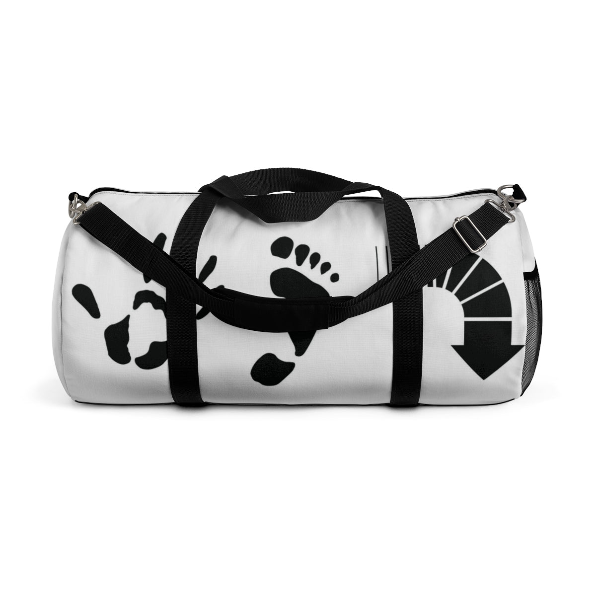 Five Toes Down Henry Duffle Bag