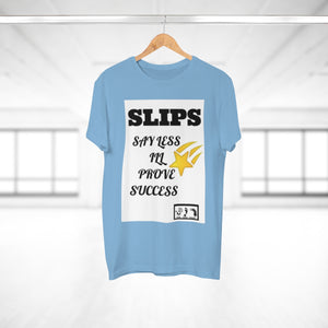 Five Toes Down Single Jersey Men's T-shirt SLIPS