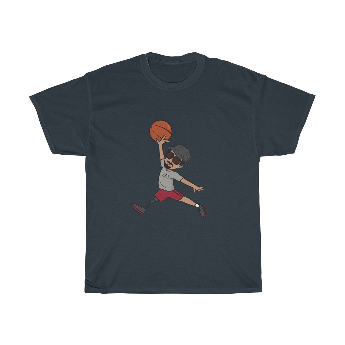 Five Toes Down Henry  Im Up Unisex Tee