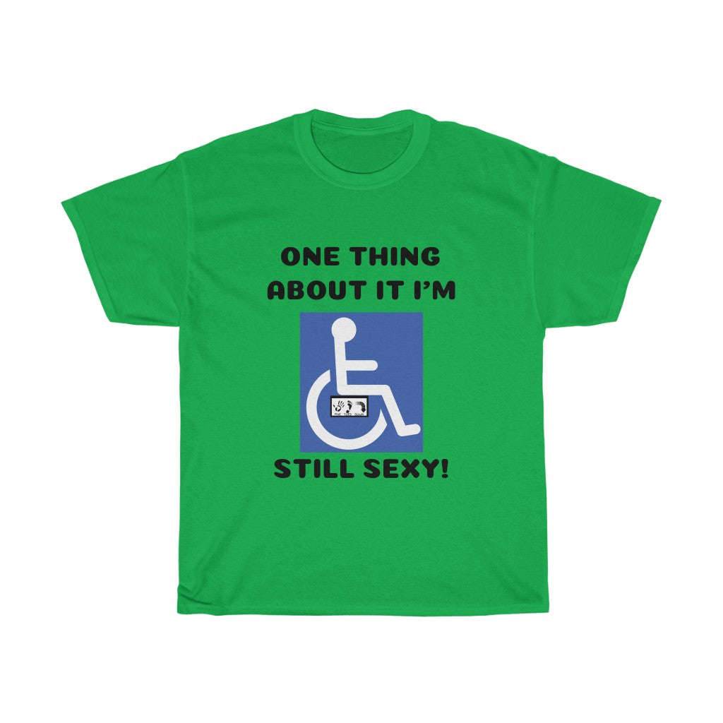 Five Toes Down Sexy Unisex Tee