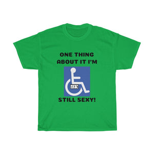 Five Toes Down Sexy Unisex Tee