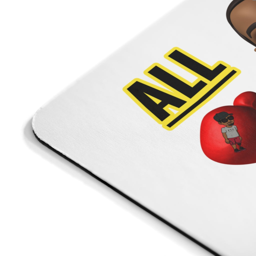 Five Toes Down All 2020 Mousepad