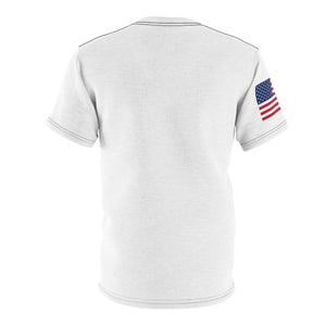 Five Toes Down New Normal Unisex Cut & Sew Tee