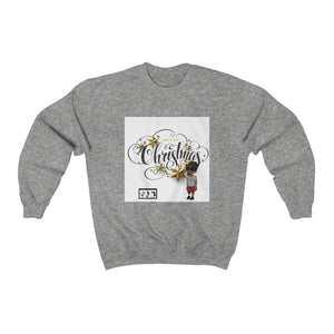 Five Toes Down Boss Christmas Unisex Heavy Blend Sweatshirt