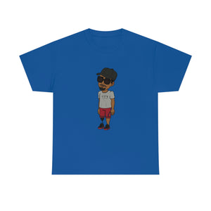 Five Toes Down Henry Unisex Tee