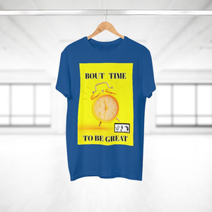 Five Toes Down Bout Time Jersey Men's T-shirt