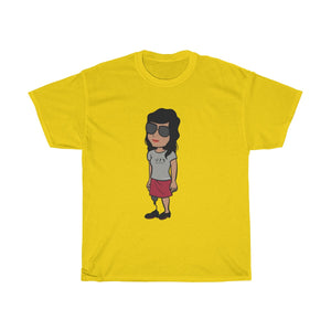 Five Toes Down Amp Woman Unisex Tee