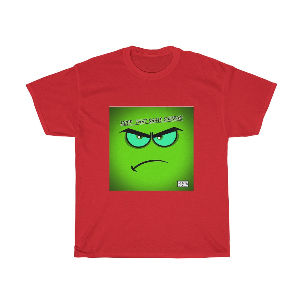 Five Toes Down Keep That Energy Unisex Tee