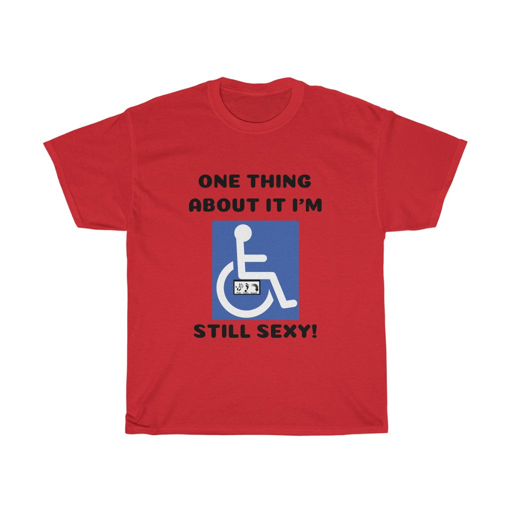 Five Toes Down Sexy Unisex Tee