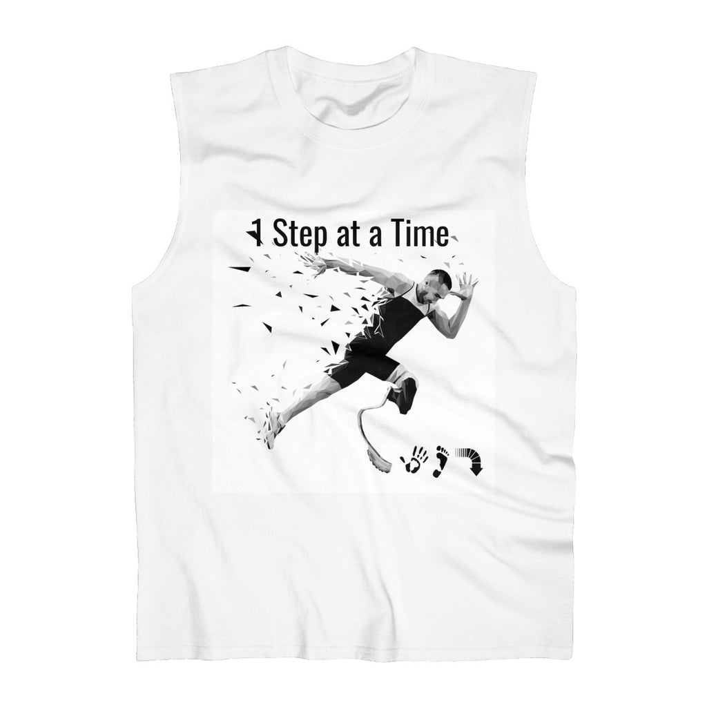 Five Toes Down 1 Step Sleeveless Tank