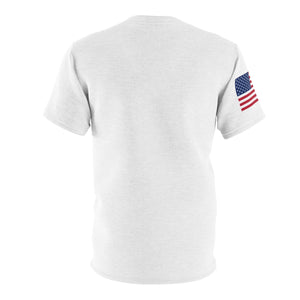Five Toes Down New Normal Unisex Cut & Sew Tee