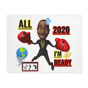 Five Toes Down All 2020 Placemat