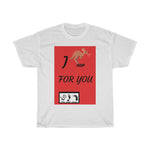 Five Toes Down I Hop Unisex Tee