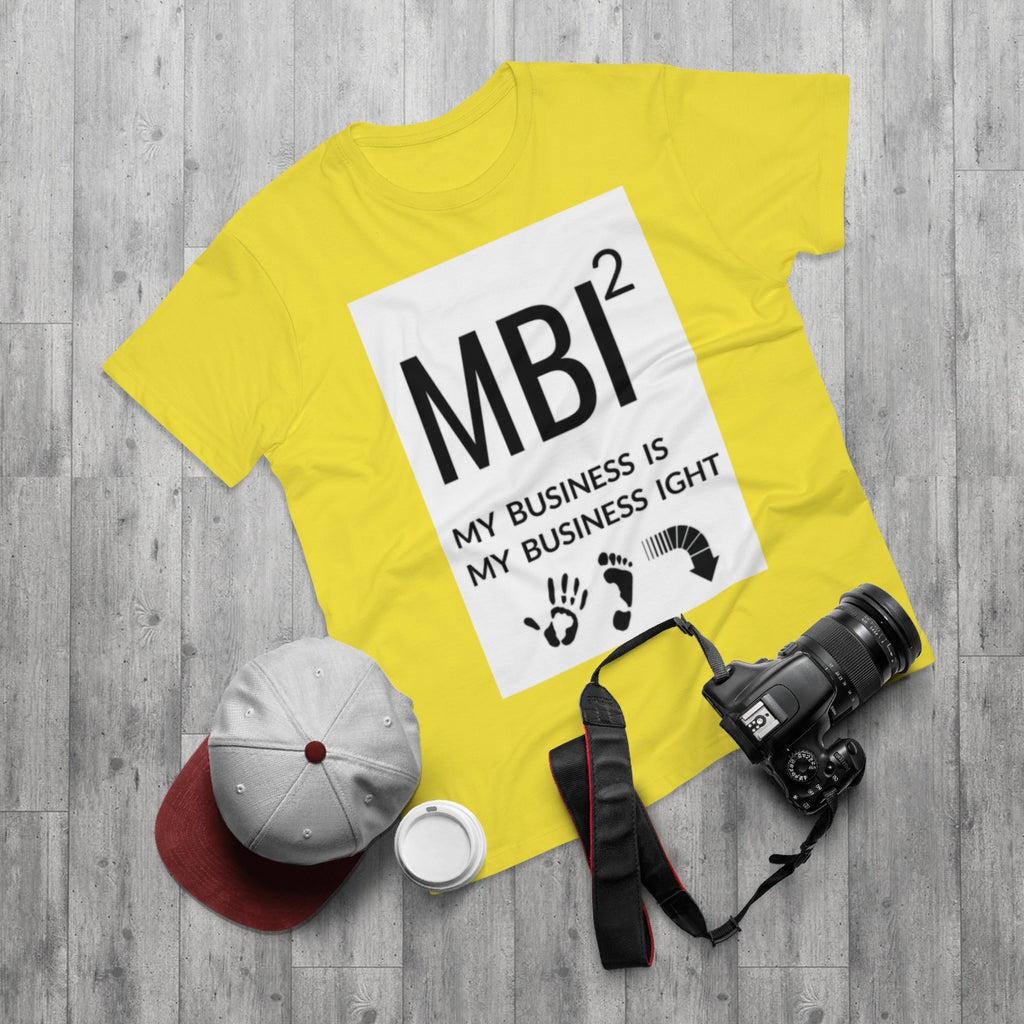 Five Toes Down MBI Single Jersey Men's T-shirt