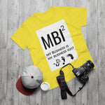 Five Toes Down MBI Single Jersey Men's T-shirt
