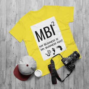Five Toes Down MBI Single Jersey Men's T-shirt