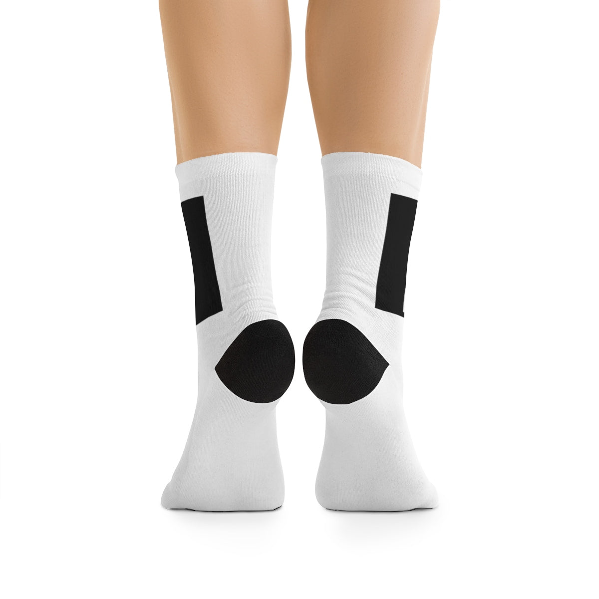 Five Toes Down Pose Socks
