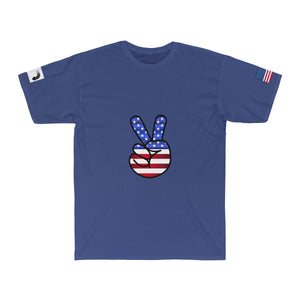 Five Toes Down Peace Surf Tee