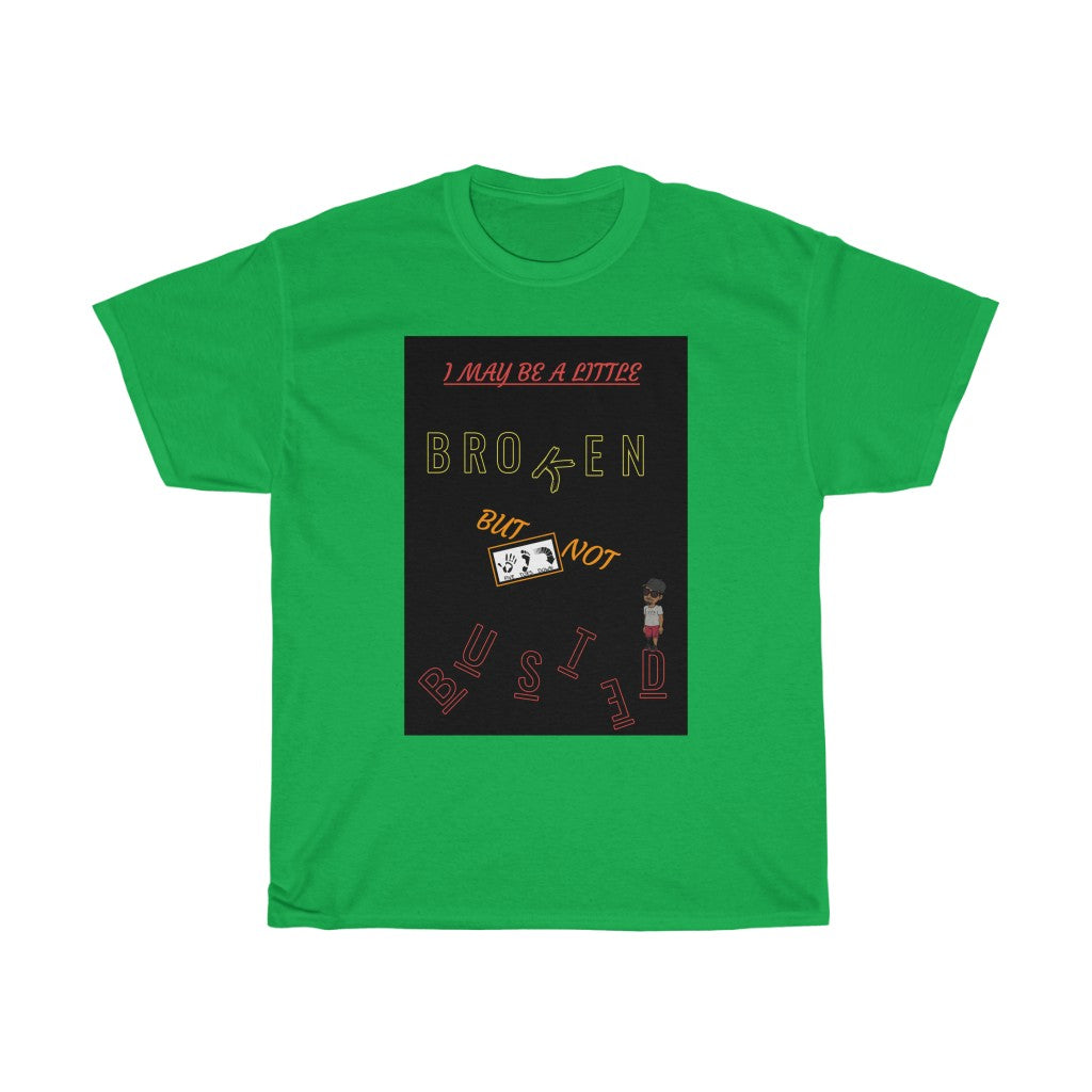 Five Toes Down Broken Unisex Tee
