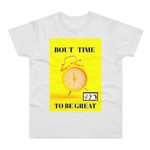 Five Toes Down Bout Time Jersey Men's T-shirt