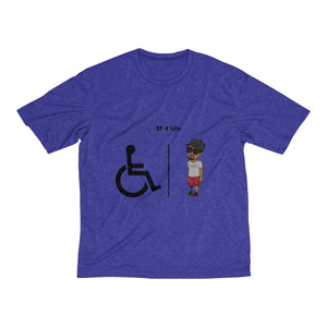 Five Toes Down Best Friend Dri-Fit Tee