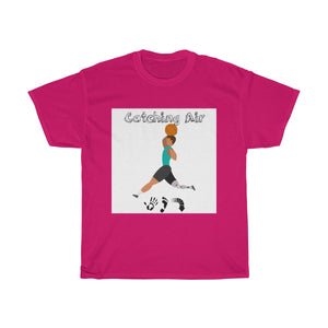 Five Toes Down Catch Air Unisex Tee