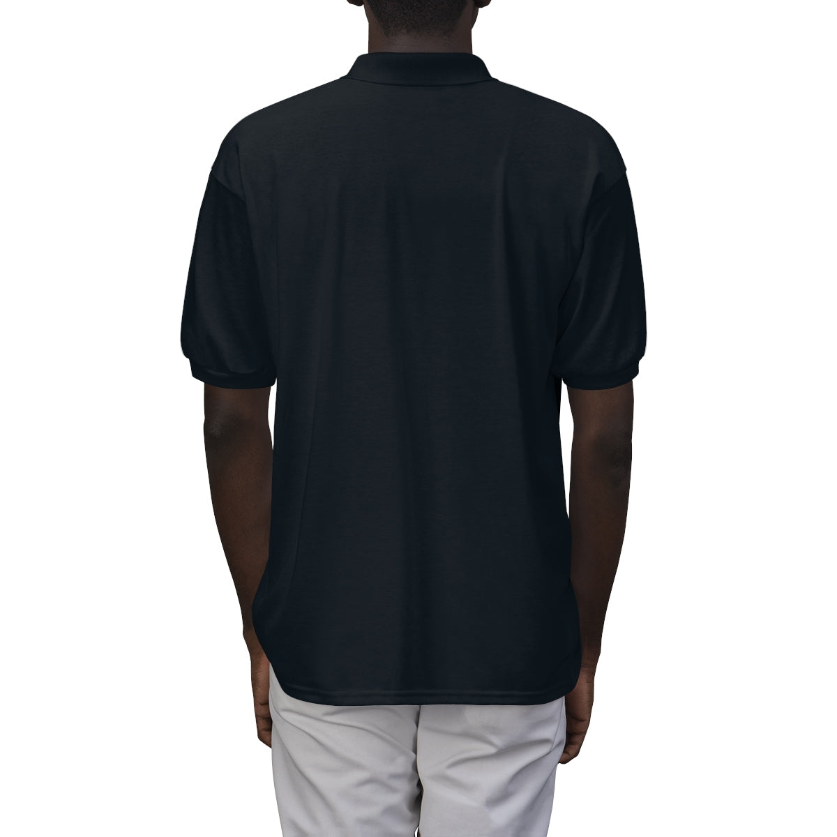 Five toes Down Vital Men's Polo Shirt