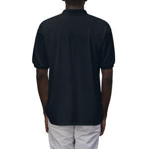 Five toes Down Vital Men's Polo Shirt