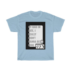 Five Toes Down Ready 2 Go Unisex Tee