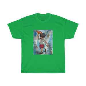 Five Toes Down Henry Football Unisex Tee