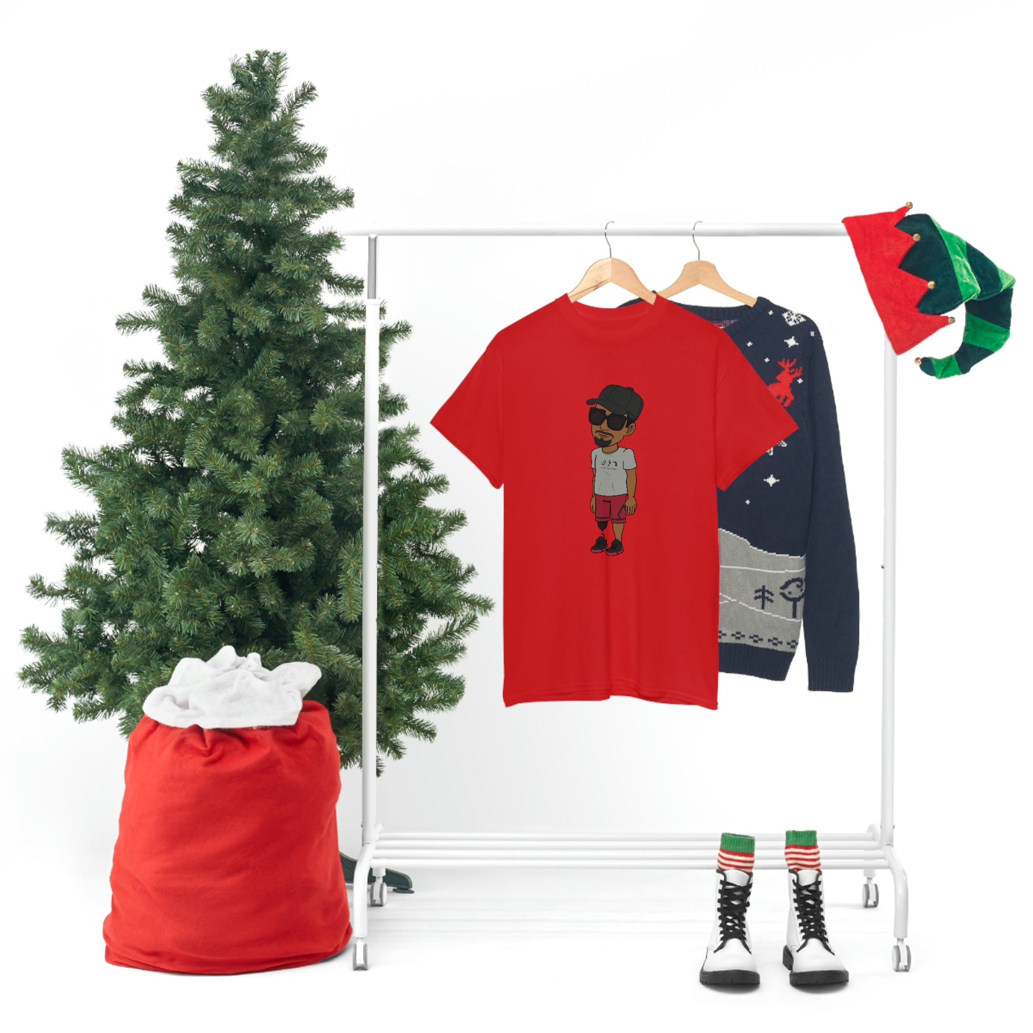Five Toes Down Henry Unisex Tee
