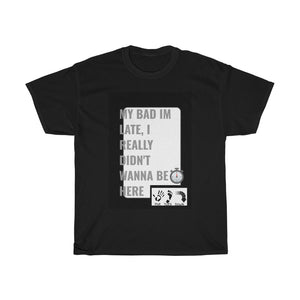 Five Toes Down Ready 2 Go Unisex Tee