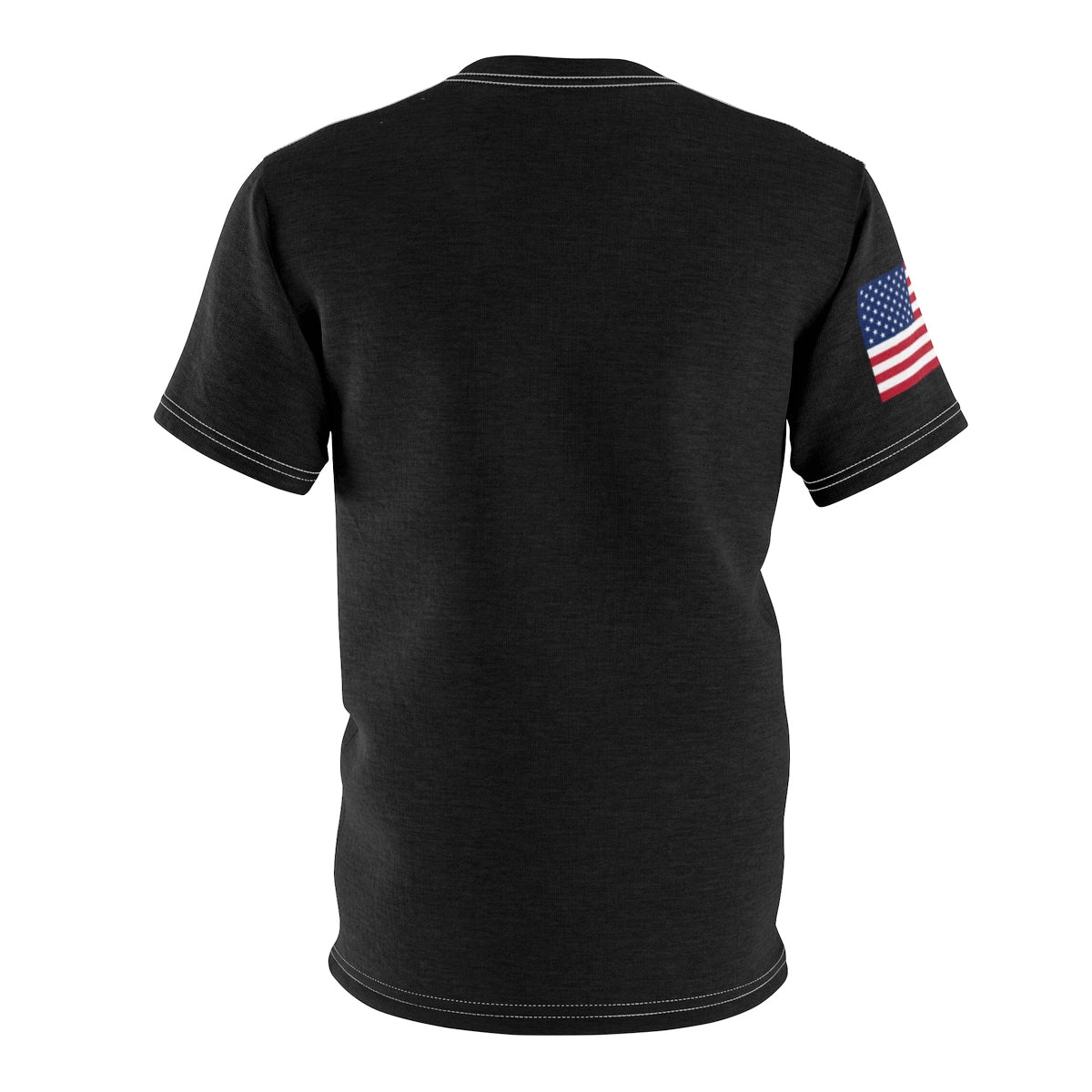 Five Toes Down Stick Unisex Cut & Sew Tee