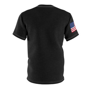 Five Toes Down Stick Unisex Cut & Sew Tee