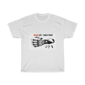 Five Toes Down Grab Life Unisex Tee